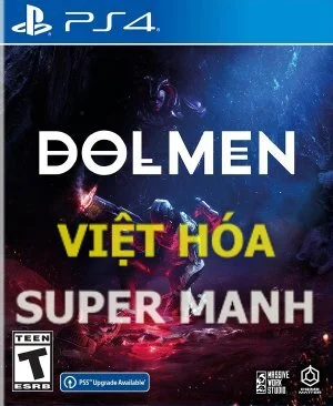 DOLMEN - Chép Game Uy Tín tại ChepGame.net