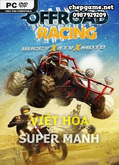 Offroad Racing Buggy X ATV X Moto
