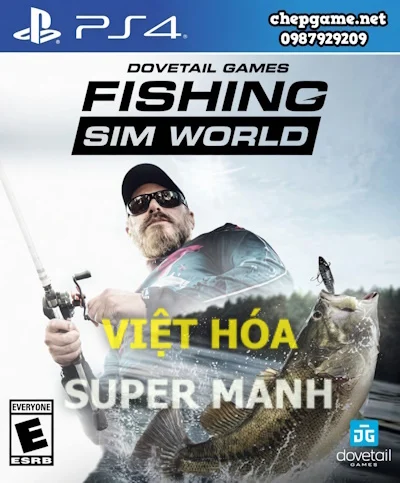 Fishing Sim World - Chép Game Uy Tín tại ChepGame.net