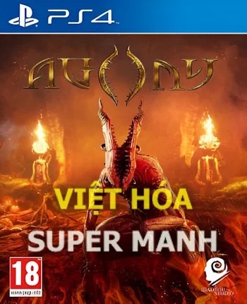 Agony - Chép Game Uy Tín tại ChepGame.net