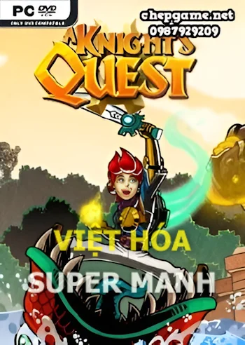 A Knights Quest - Chép Game Uy Tín tại ChepGame.net