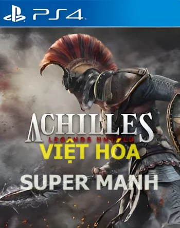 Achilles Legends Untold
