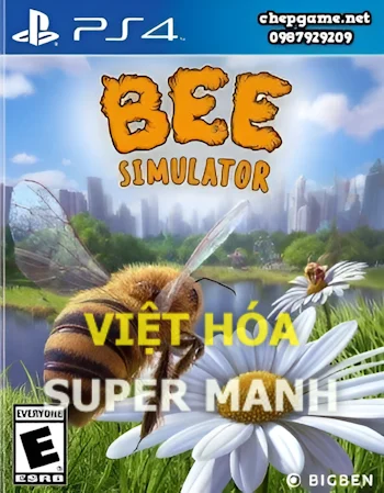 Bee Simulator - Chép Game Uy Tín tại ChepGame.net