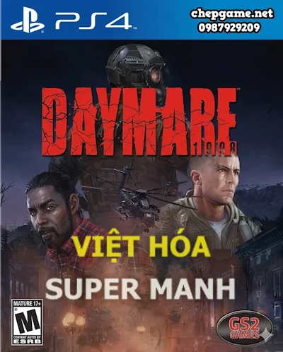 Daymare 1998 - Chép Game Uy Tín tại ChepGame.net