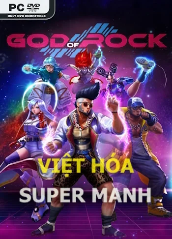 God of Rock - Chép Game Uy Tín tại ChepGame.net
