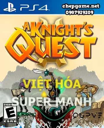 A Knights Quest - Chép Game Uy Tín ChepGame.net