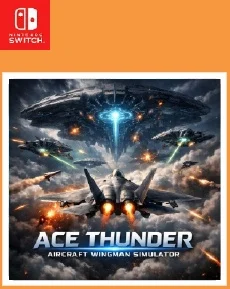 Ace Thunder Aircraft Wingman Simulator