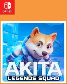 Akita Legends Squad