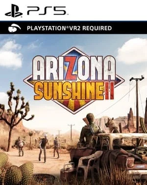 Arizona Sunshine 2