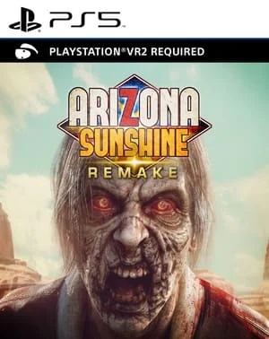 Arizona Sunshine Remake