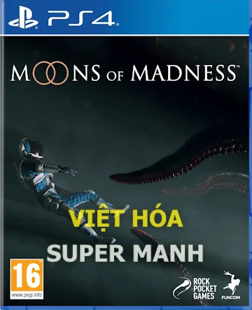 Moons of Madness - Chép Game Uy Tín ChepGame.net