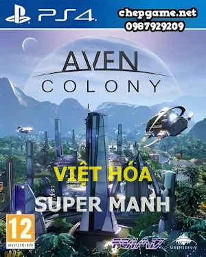 Aven Colony - Chép Game Uy Tín ChepGame.net