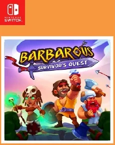 Barbarous Survivors Quest