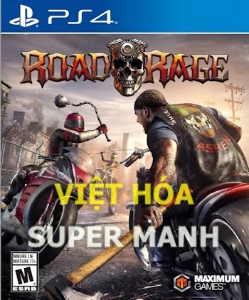 Road Rage - Chép Game Uy Tín tại ChepGame.net