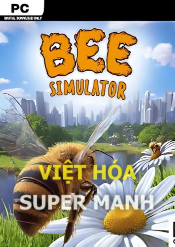 Bee Simulator - Chép Game Uy Tín ChepGame.net