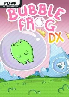 Bubble Frog DX