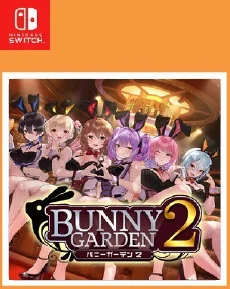 BUNNY GARDEN 2
