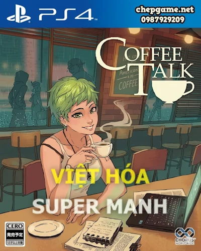 Coffee Talk - Chép Game Uy Tín ChepGame.net
