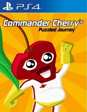 Commander Cherrys Puzzled Journey