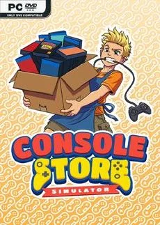 Console Store Simulator