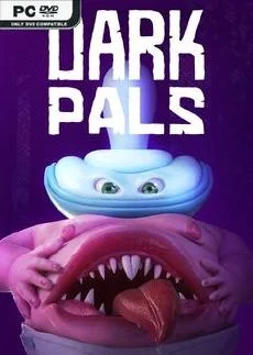 Dark Pals The 1st Floor