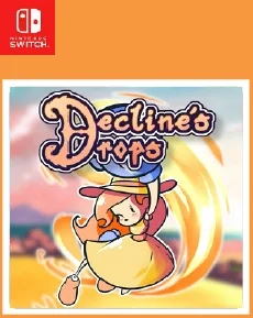 Declines Drops