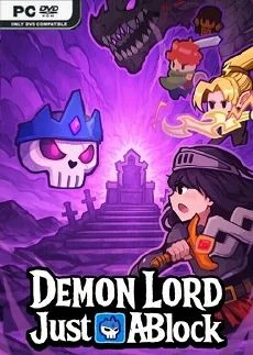 Demon Lord Just a Block
