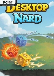 Desktop Nard Dice Idle