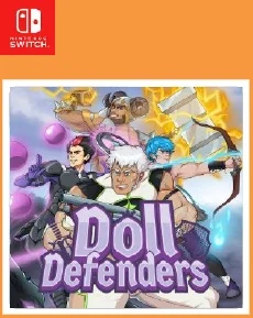 Doll Defenders - Chép Game Uy Tín tại ChepGame.net