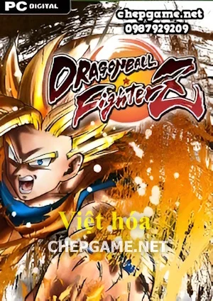 Dragon Ball FighterZ - Chép Game Uy Tín ChepGame.net