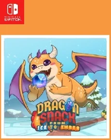 Dragon Snack From Ice to Ember