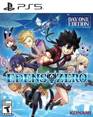 EDENS ZERO - Chép Game Uy Tín tại ChepGame.net