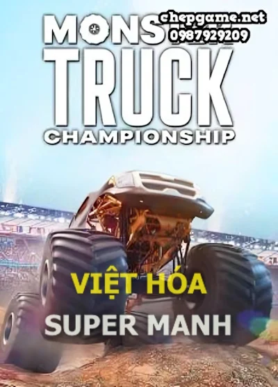 Monster Truck Championship