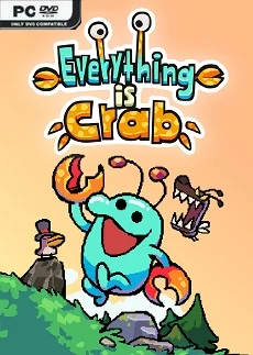 Everything is Crab The Animal Evolution Roguelite