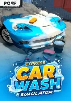 Express Car Wash Simulator