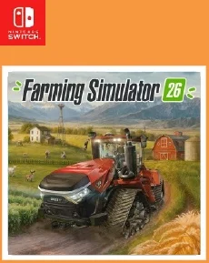 Farming Simulator 26