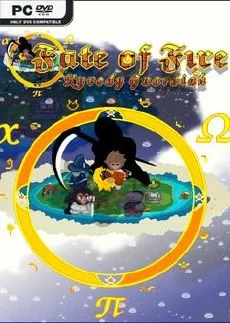 Fate of Fire Kyvedy Guardiah