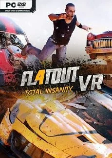 FlatOut 4 Total Insanity VR