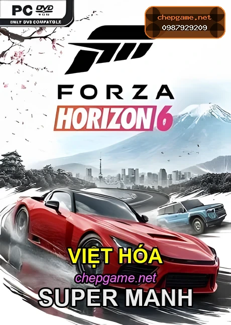 Forza Horizon 6 - Chép Game Uy Tín ChepGame.net