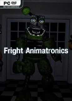 Fright Animatronics