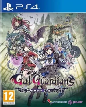 Gal Guardians Demon Purge