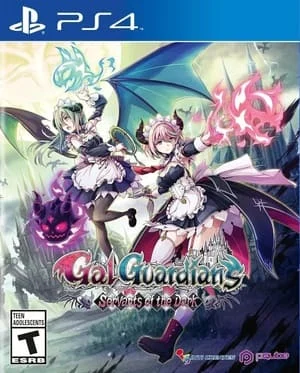 Gal Guardians Servants of The Dark