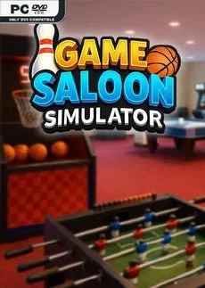 Game Saloon Simulator