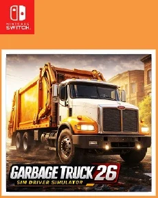 Garbage Truck Sim Driver Simulator 26 - Chép Game Uy Tín tại ChepGame.net