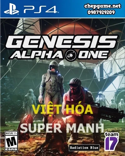 Genesis Alpha One - Chép Game Uy Tín ChepGame.net