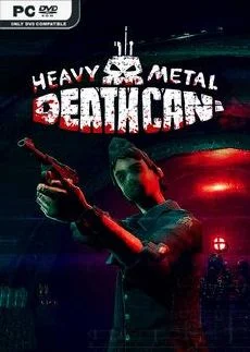 Heavy Metal Death Can