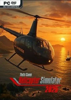 Helicopter Simulator 2025