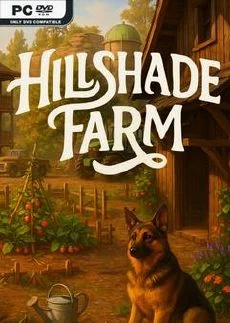 Hillshade Farm