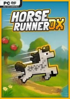 Horse Runner DX