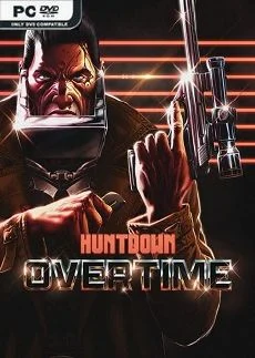 HUNTDOWN OVERTIME